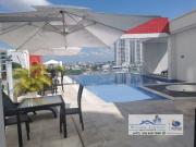 Apartamento En Venta, Condominio Atlantic, El Recreo,...