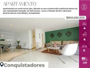 Apartamento en Venta, Conquistadores en Medellín
