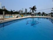 APARTAMENTO EN VENTA DE 1 HABITACION, PISO 4, LAGUITO,...