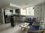 APARTAMENTO EN VENTA DE 2 HABITACIONES, PISO 19, EL LAGUITO