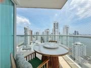 Apartamento en venta de 3 alcobas en edificio Mares en...