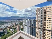 Apartamento en venta de 62 m² esquinero, piso alto...
