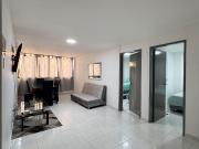 APARTAMENTO EN VENTA DIVIDIDO EN APARTAMENTO DE 2...