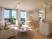 Apartamento en Venta, Edificio 01 Vista, Apto UF001, 1D