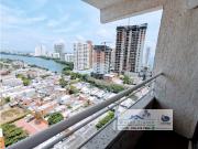 Apartamento En Venta, Edificio Aqualina Torices, Cartagena