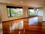 Apartamento remodelado en venta en El Nogal, Bogotá