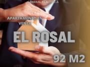 Apartamento en Venta CAMPO ALEGRE 92M2