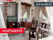 Apartamento en Venta en Acarigua Portuguesa 180 m2. 4 hab
