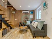 Apartamento en venta en Adeje, La Caleta. Loft de lujo...