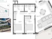 apartamento en Venta en Aguilas. ETRV T580