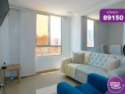 apartamento en venta en alameda del rio. Cod V89150