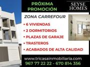 Apartamento en venta en Albacete, Carrefour