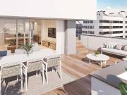 Apartamento en venta en Alicante, Benalúa. Apartamentos.