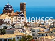 Apartamento en venta en Altea, Alicante Costa Blanca
