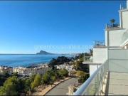 Apartamento en venta en Altea, Ronda del atardecer, 03590
