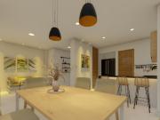apartamento en venta en alto bosque. Cod V90313