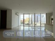 apartamento en venta en alto prado. Cod V81