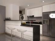 apartamento en venta en altos de guadalupe. Cod V5863