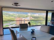 apartamento en venta en altos del poblado. Cod V13503