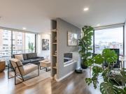 apartamento en venta en andes norte. Cod V26874