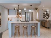 apartamento en venta en antiguo country. Cod V7552
