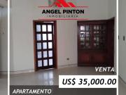 Apartamento en Venta en Araure Portuguesa 100 m2. 3 hab