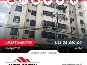Apartamento en Venta en Araure Portuguesa 89 m2. 3 hab