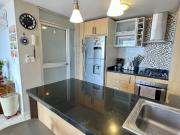 apartamento en venta en av. libertadores, playa hermosa....