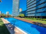Apartamento en venta en Barcelona, Diagonal Mar i el...