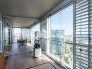 Apartamento en venta en Barcelona, Diagonal Mar i el...