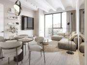 Apartamento en venta en Barcelona, Navas. Apartamentos.