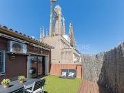 Ático en venta en Barcelona, Sagrada Família. Fantástico...