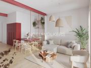 Apartamento en venta en Barcelona, Sants. Fantástica...