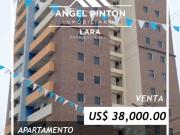 Apartamento en Venta en Barquisimeto Lara 93 m2. 3 hab