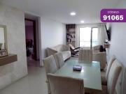 Apartamento En Venta En Barranquilla En Ciudad Jardin...