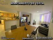 Apartamento En Venta En Barranquilla En Granadillo V279215