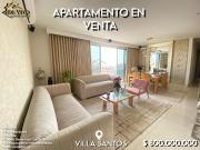 Apartamento En Venta En Barranquilla En Villa Santos V280030