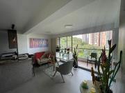 apartamento en venta en belén loma de los bernal. Cod...