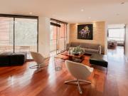 apartamento en venta en bella suiza usaquén. Cod V7599