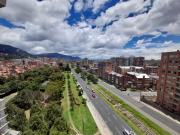 apartamento en venta en belmira usaquén. Cod V1038346