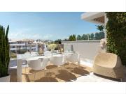 Apartamento en venta en Benalmádena, Centro. Vistas y...