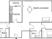 Apartamento en Venta en Benidorm, Alicante