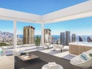 Apartamento en venta en Benidorm, Alicante Costa Blanca