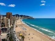 Apartamento en venta en Benidorm, Alicante Costa Blanca