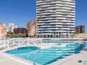 Apartamento en venta en Benidorm, Alicante Costa Blanca