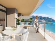 Apartamento en venta en Benidorm, Alicante Costa Blanca