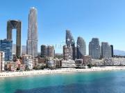 Apartamento en venta en Benidorm, Alicante Costa Blanca