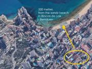 Apartamento en venta en Benidorm, Alicante Costa Blanca