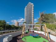 Apartamento en venta en Benidorm, Alicante Costa Blanca