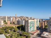 Apartamento en venta en Benidorm, Juzgados Plaza de...